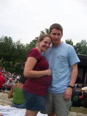 21 week belly Jeff Ev