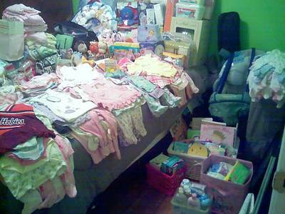 Church Shower Gifts Part 1